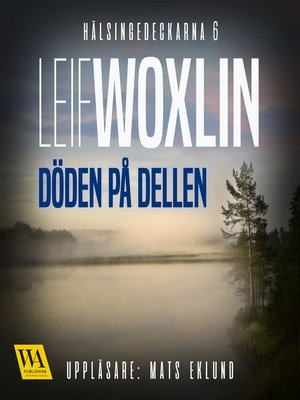 cover image of Döden på Dellen